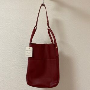 新品 タグ付き HusHusH バッグ