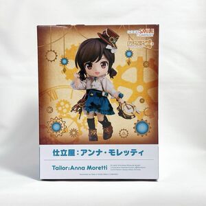 グッドスマイルカンパニー ねんどろいどどーる 仕立屋:アンナ・モレッティ バラ売り