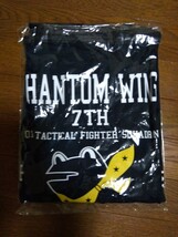 ★新品未使用　Ｔシャツ　Mサイズ　航空自衛隊 百里基地 第301飛行隊 カエル　スプーク　ファントム PHANTOM RIDER ドライタイプ★_画像5