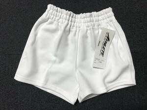 当時物　未使用　デッドストック　Mizuno　ミズノ　ATHLETE　ショートパンツ　短パン　体操服　品番：67RM-1001　サイズ：130　　HF1934