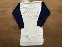 当時物　未使用　デッドストック　タマザワ　TAMAZAWA　野球アンダーシャツ　七分袖　サイズ：L　　HF1957_画像8