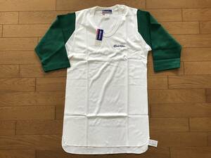 当時物　未使用　デッドストック　Mizuno　ミズノ　美津濃　野球アンダーシャツ　半袖　品番：52CA-4235　サイズ：L　　HF1967