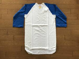 当時物　未使用　デッドストック　イモト　IMOTO　野球アンダーシャツ　七分袖　サイズ：M　　HF2001
