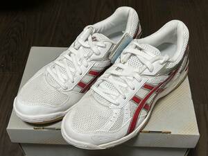 ASICS アシックス バレーボールシューズ ローテ リブレ FL5 TVR148-0123 24cm デッドストック 未使用 SM3225