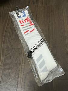 Descente Descente Sports Socks DVB-753 25-28㎝ High Nops Basketball Valley Bassok Deadstock неиспользованный SM3324