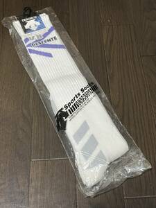 DESCENTE Descente sport socks DVB-752 25-28. knee-high socks basketball bare-ba sok dead stock unused SM3329