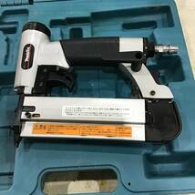 【中古品】☆マキタ(makita) 常圧ピンネイラ AF350_画像2