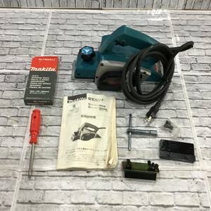 【中古品】☆マキタ(makita) 電気カンナ 1900BA