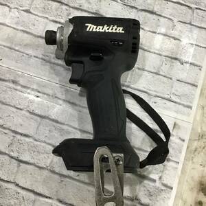 【中古品】★マキタ(makita) コードレスインパクトドライバー TD171DZB