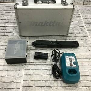 【中古品】☆マキタ(makita) コードレスペンインパクトドライバー TD021DSB