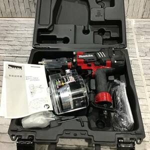 【未使用品】★マキタ(makita) 高圧エア釘打ち機 AN936H