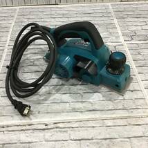 【中古品】☆マキタ(makita) 電気カンナ KP0800A 研磨式_画像2