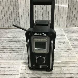 【中古品】★マキタ(makita) コードレスラジオ MR108B