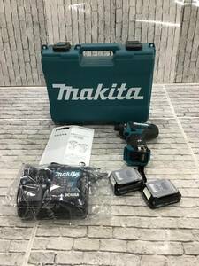 【美品】★マキタ(makita) コードレスドリルドライバー DF033DSHX