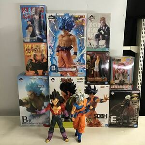 43 【ジャンクあり】DRAGONBALL 僕のヒーローアカデミア ワンピース 他 一番くじ プライズ景品 フィギュアまとめ (140)