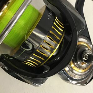 73 中古品 DAIWA ダイワ 16セルテート HD4000H スピニングリール (60)の画像8