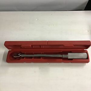 69 中古品 Snap-on スナップオン トルクレンチ QD2RN100E (60)