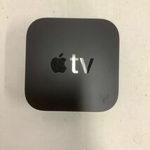 70 【動作未確認品】Apple TV 4K 32GB ② （60）_画像4