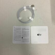 70 【動作未確認品】Apple TV HD 32GB （60）_画像3