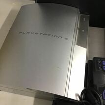 35【ジャンク】SONY PlayStation 3-4 PCエンジンDUO など ジャンクゲーム機本体 まとめ (140)_画像2