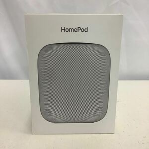 70 【傷あり】Apple Home Pod スマートスピーカー （140）