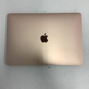 65 【傷あり】Apple MacBookAir ventura 133インチ MGND3J/A （80）