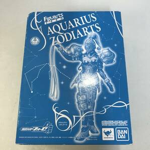 44 Figuarts ZERO アクエリアス・ゾディアーツ フィギュア 中古品 (60)の画像1