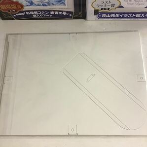 43 中古品 名探偵コナン SEGA ラッキーくじ 他 額入りアート 3点 セット (100)の画像3