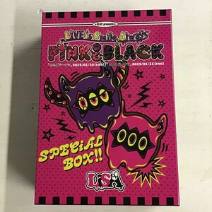 18 【Blu-ray】LiSA LiVE is Smile Always ～PINK＆BLACK～ in 日本武道館 いちごドーナツ ちょこドーナツ (60)