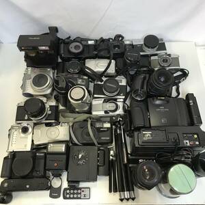 64　ジャンク品 難あり品 PENTAX NIKON 他 カメラ ポラロイドカメラ 等 まとめ 中古品 (140)