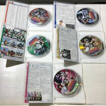 16 中古品 DVD 東映 超電子バイオマン 1-5巻セット (60)_画像3