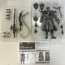 44　バンダイ S.I.C.仮面ライダー幽汽 フィギュア 中古品 (60)_画像3