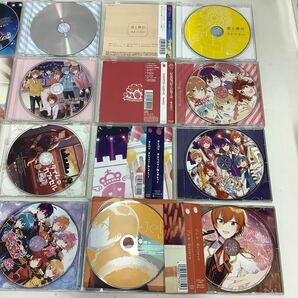 20 【傷あり】あんさんぶるスターズ あんスタ ユニットソング CD 2nd 他 すとぷり 莉犬 他 セット販売 （100）の画像3