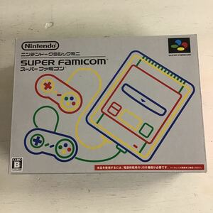 36中古品 Nintendo 任天堂 ニンテンドークラシックミニ スーパーファミコン (60)