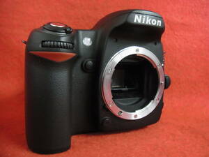 K197/デジタル一眼カメラ Nikon D80 ニコン 他多数出品中