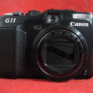 K238/デジタルカメラ Canon PowerShot G11 キヤノン 他多数出品中の画像2