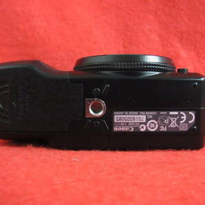 K239/デジタルカメラ Canon PowerShot G10 バッテリー付き キヤノン 他多数出品中の画像5