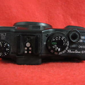K239/デジタルカメラ Canon PowerShot G10 バッテリー付き キヤノン 他多数出品中の画像4