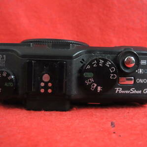 K240/デジタルカメラ Canon PowerShot G9 バッテリー付き キヤノン 他多数出品中の画像4