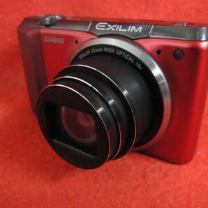 K244/デジタルカメラ 通電確認済み CASIO EXLIM EX-ZR800 バッテリー付き カシオ 他多数出品中の画像3