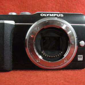 K245/ミラーレス一眼カメラ OLYMPUS PEN E-PL1 オリンパス デジタルカメラ 他多数出品中の画像2