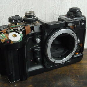 K250/一眼レフカメラ Nikon F4 6個 大量まとめセット 部品取り ジャンク品 ニコン 詳細は説明文記載 他多数出品中の画像5