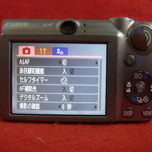 K254/デジタルカメラ 通電確認済み Canon IXY 3個 まとめセット IXY DIGITAL 10 55 900IS バッテリー付き キヤノン 他多数出品中の画像8