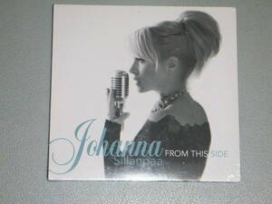 新品(CAN)★スウェーデン美女JAZZシンガー★FROM THIS SIDE★ジョアンナ・シランパー