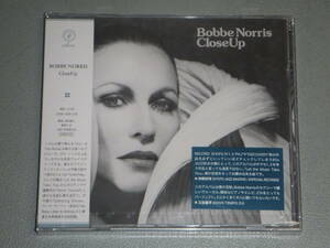 新品★米美女JAZZシンガー★SUBURBIA/BRAZILIAN/FREE SOUL★クローズアップ★ボビ・ノリス