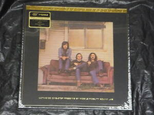 新品(US)★2LP★MFSL社製★ULTRADISC ONE-STEP PRESSING★45RPM/ナンバリング入★CROSBY、STILLS & NASH