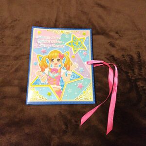 アイカツ カードケース 中古品