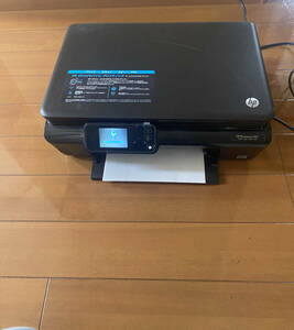 HP Photosmart 5521 コピー スキャナー A4 カラー複合機 ワイヤレス印刷 自動両面印刷 タッチスクリーン