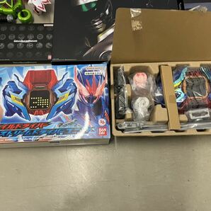 ★美品!! 仮面ライダー 大量!!★ complete selection modification パーツ取り ベルト グッズ ドライブ ユニット ベルト の画像6