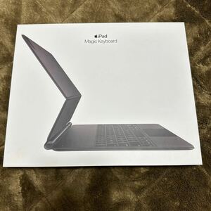 ★純正品★iPad Pro 12.9インチ 第3/4/5/6世代用 Magic Keyboard 日本語（JIS）MXQU2J/A A1998 ブラック アップル Apple 